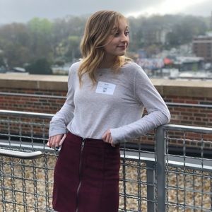 Meet your Posher, Sarah